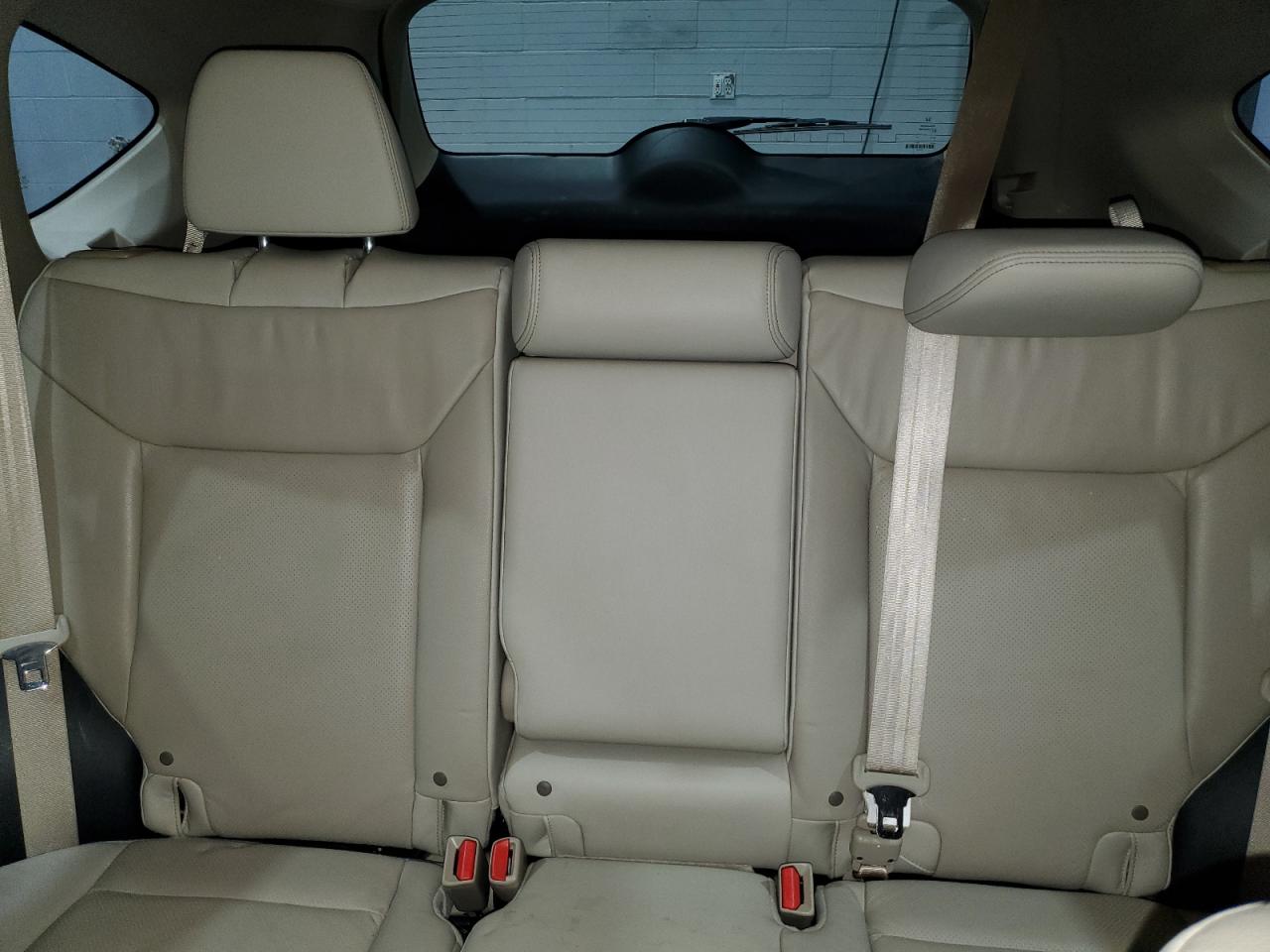 Honda Crv Exl Image 8