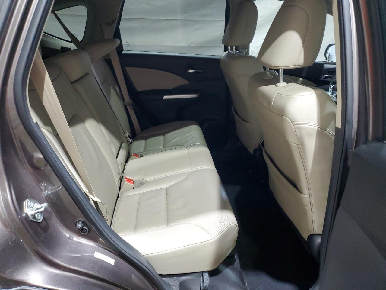 Honda Crv Exl Image 14