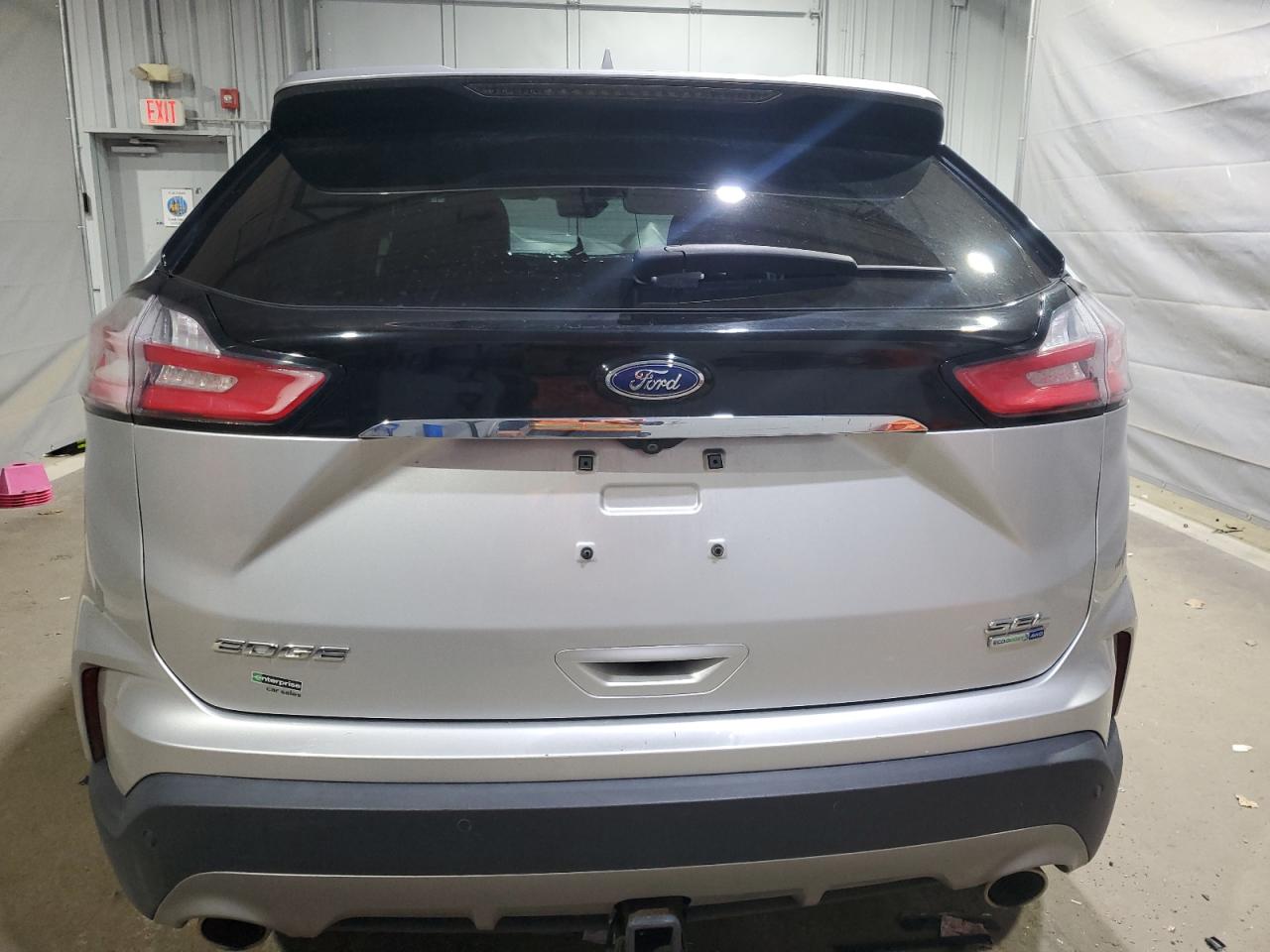 Ford Edge Sel Image 8