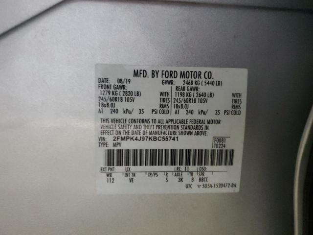 Ford Edge Sel Image 3