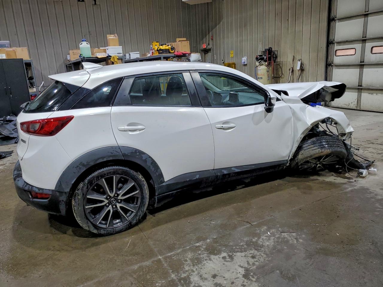 Mazda Cx Touring Image 3