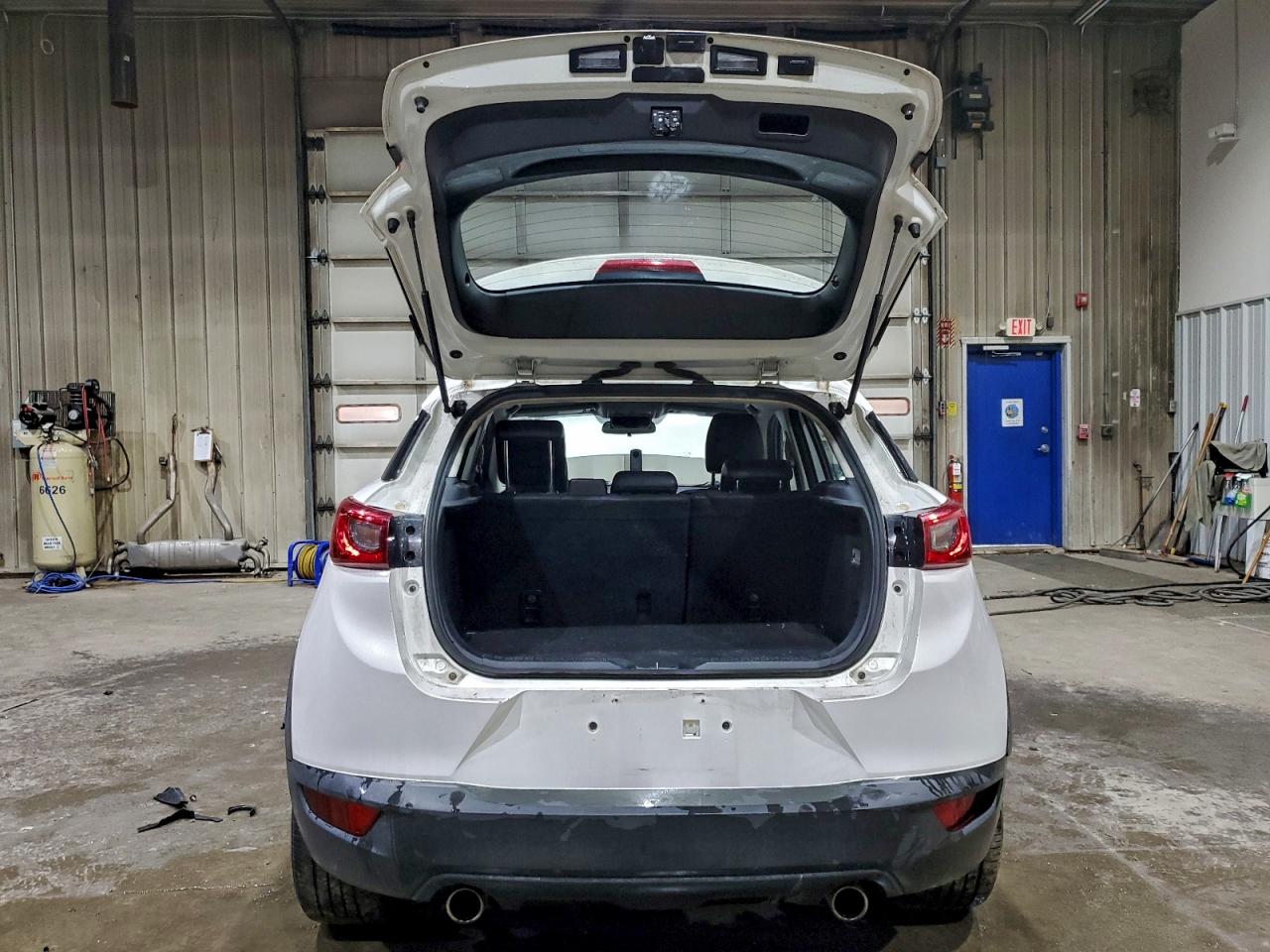 Mazda Cx Touring Image 13