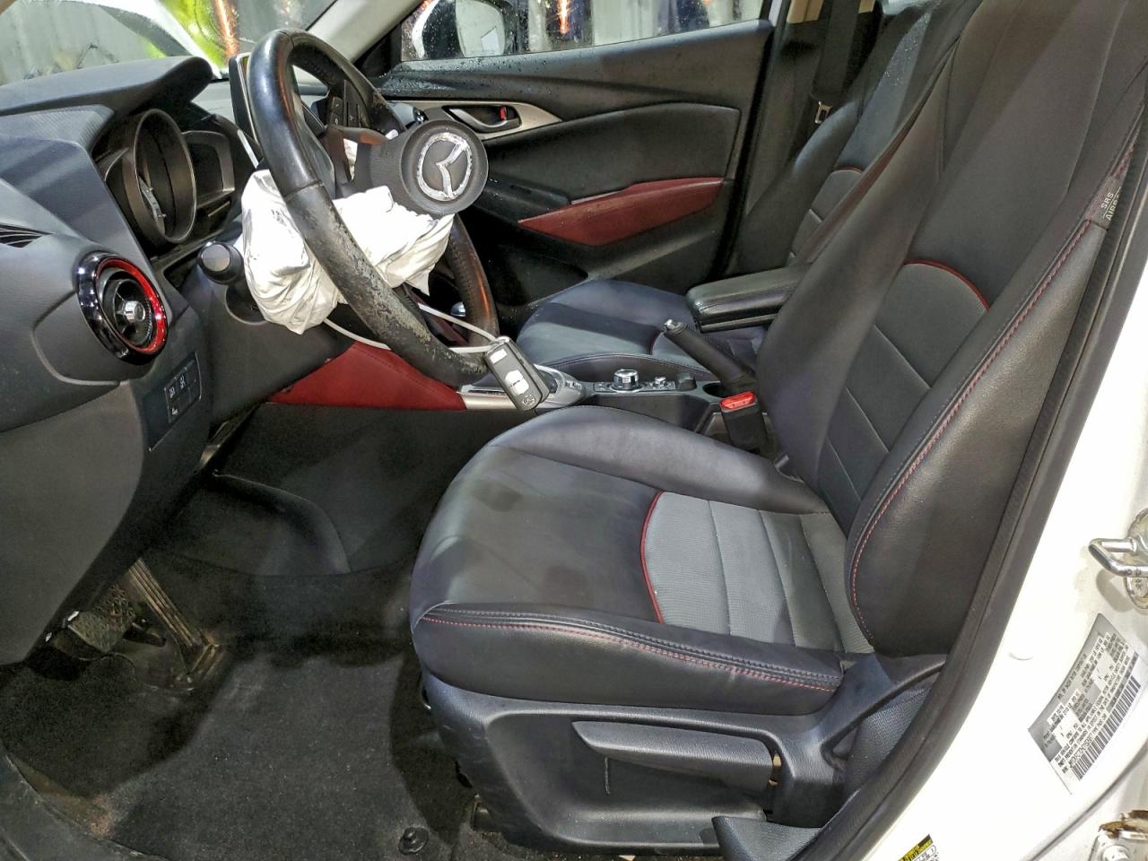 Mazda Cx Touring Image 14