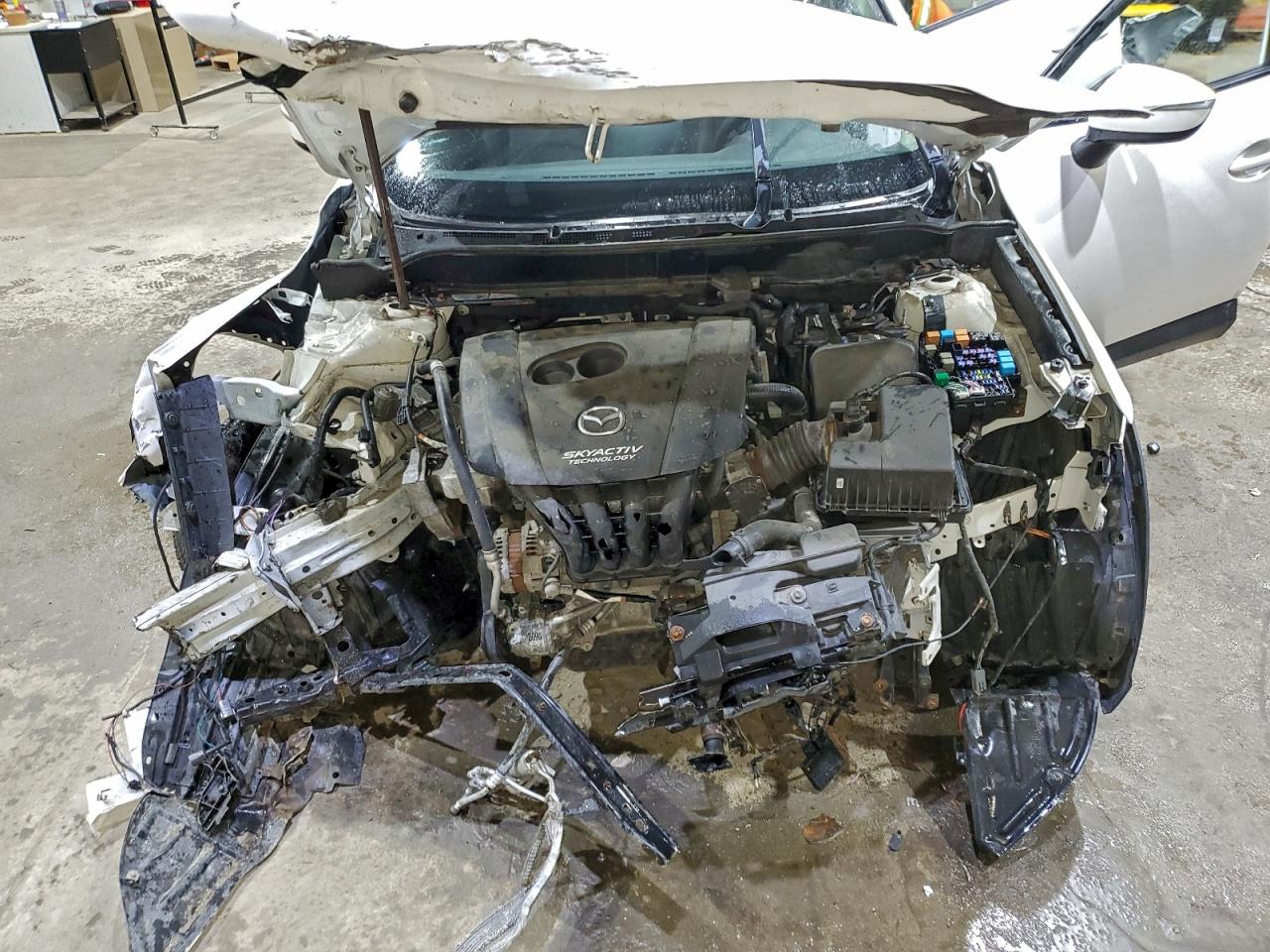 Mazda Cx Touring Image 5