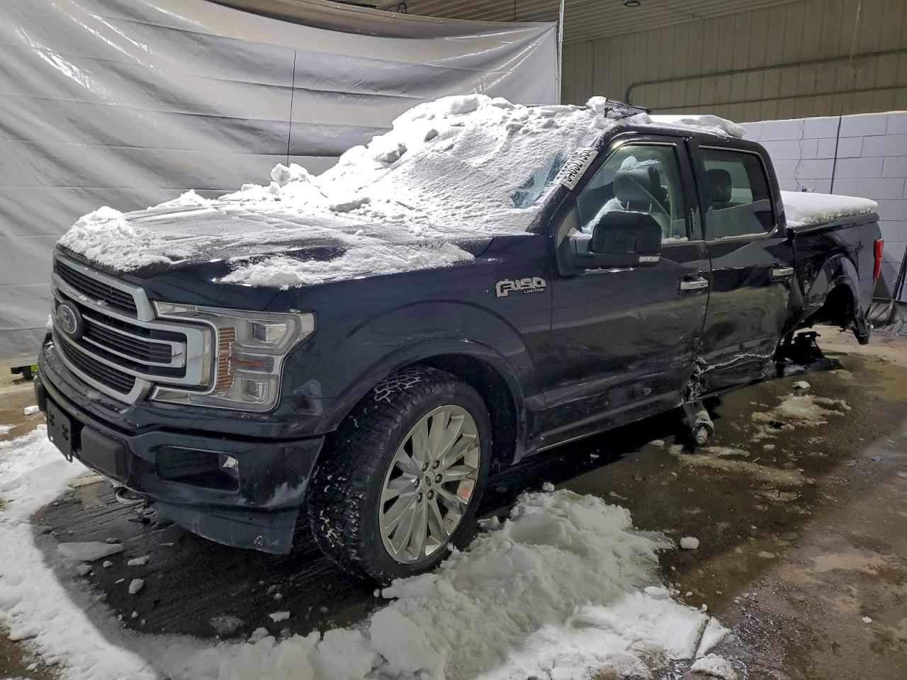 Ford F-150 Supercrew Image 1