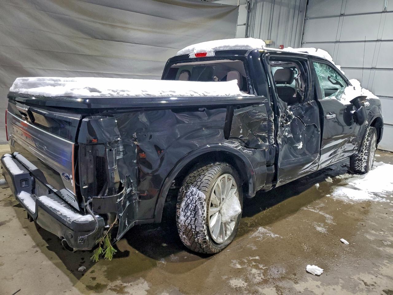 Ford F-150 Supercrew Image 10