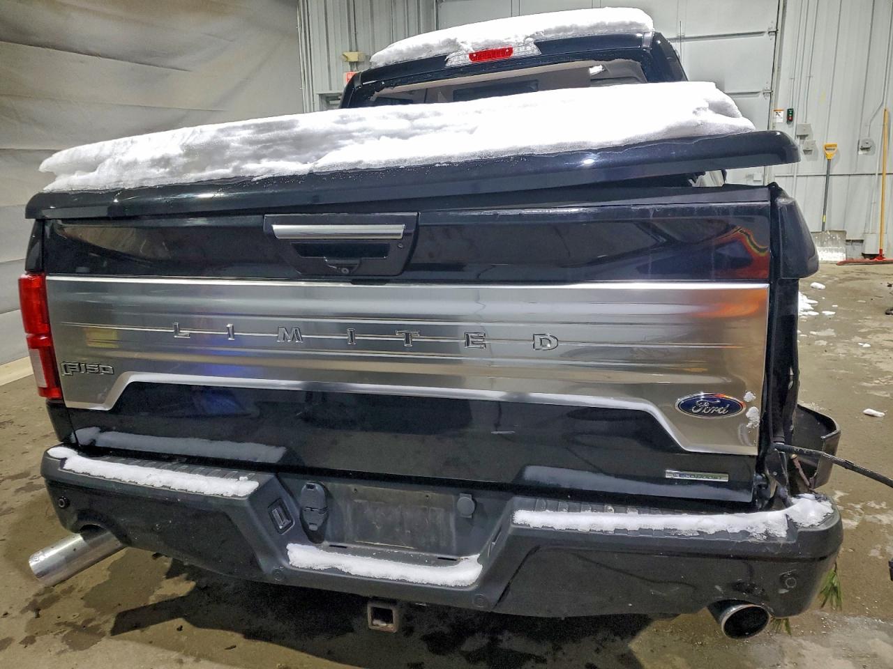 Ford F-150 Supercrew Image 5