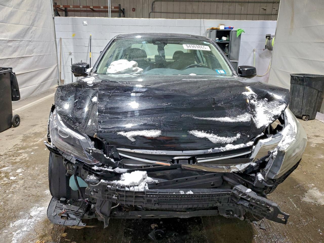 Honda Accord Exl Image 4