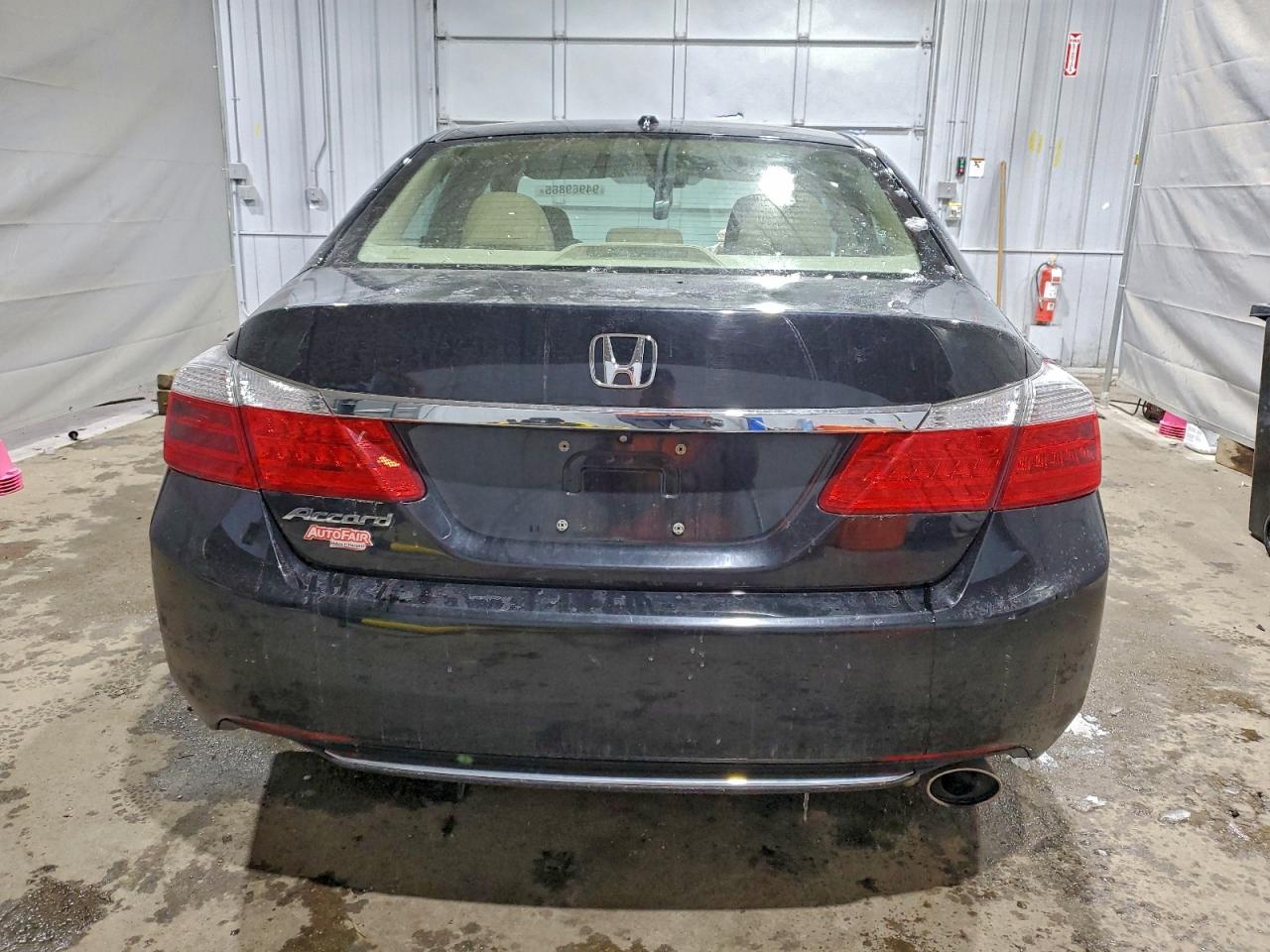Honda Accord Exl Image 6