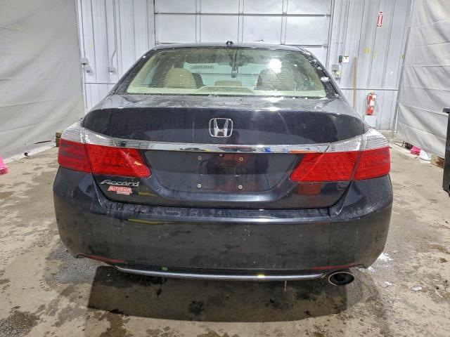 Honda Accord Exl Image 6