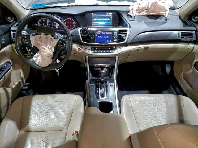 Honda Accord Exl Image 9