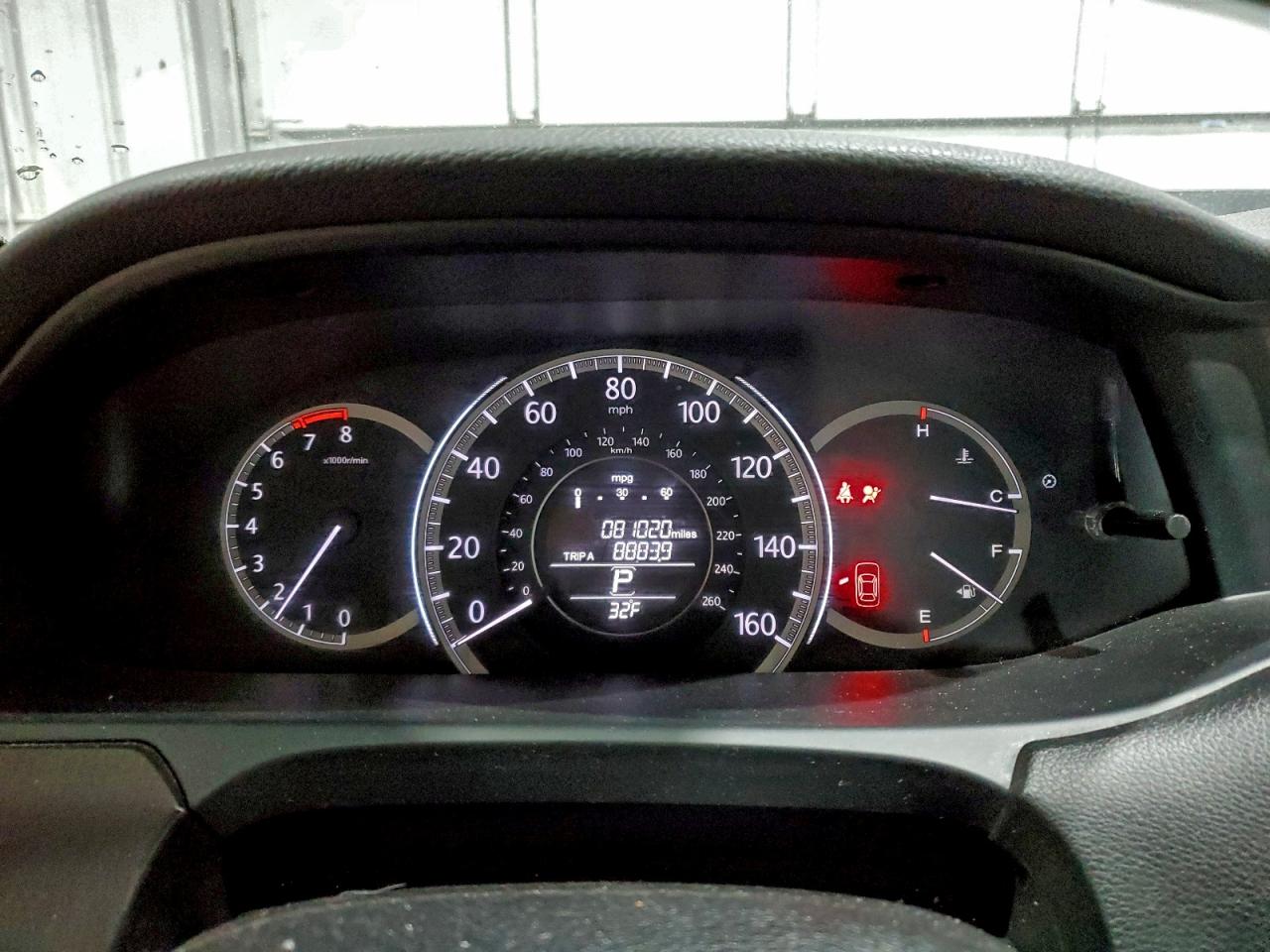 Honda Accord Exl Image 10