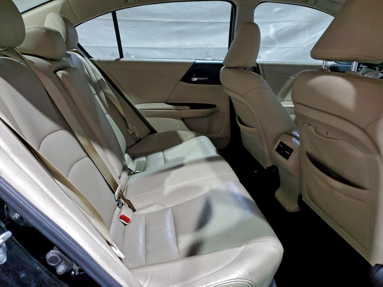 Honda Accord Exl Image 8