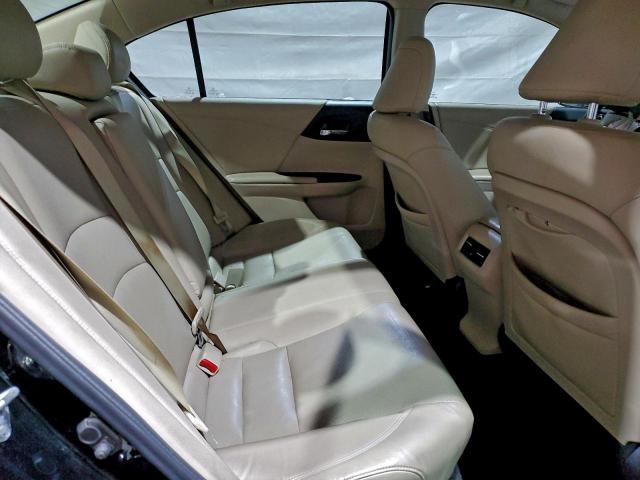 Honda Accord Exl Image 8