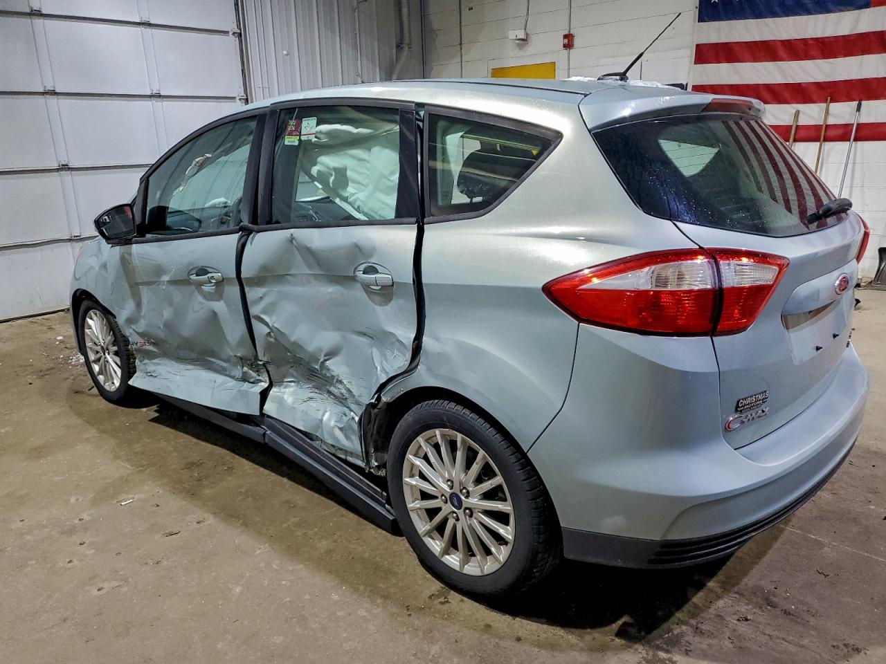 Ford Cmax Se Image 12