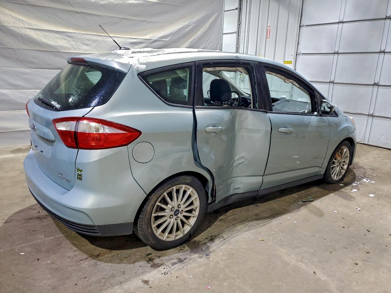 Ford Cmax Se Image 11