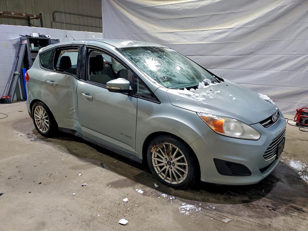 Ford Cmax Se Image 5