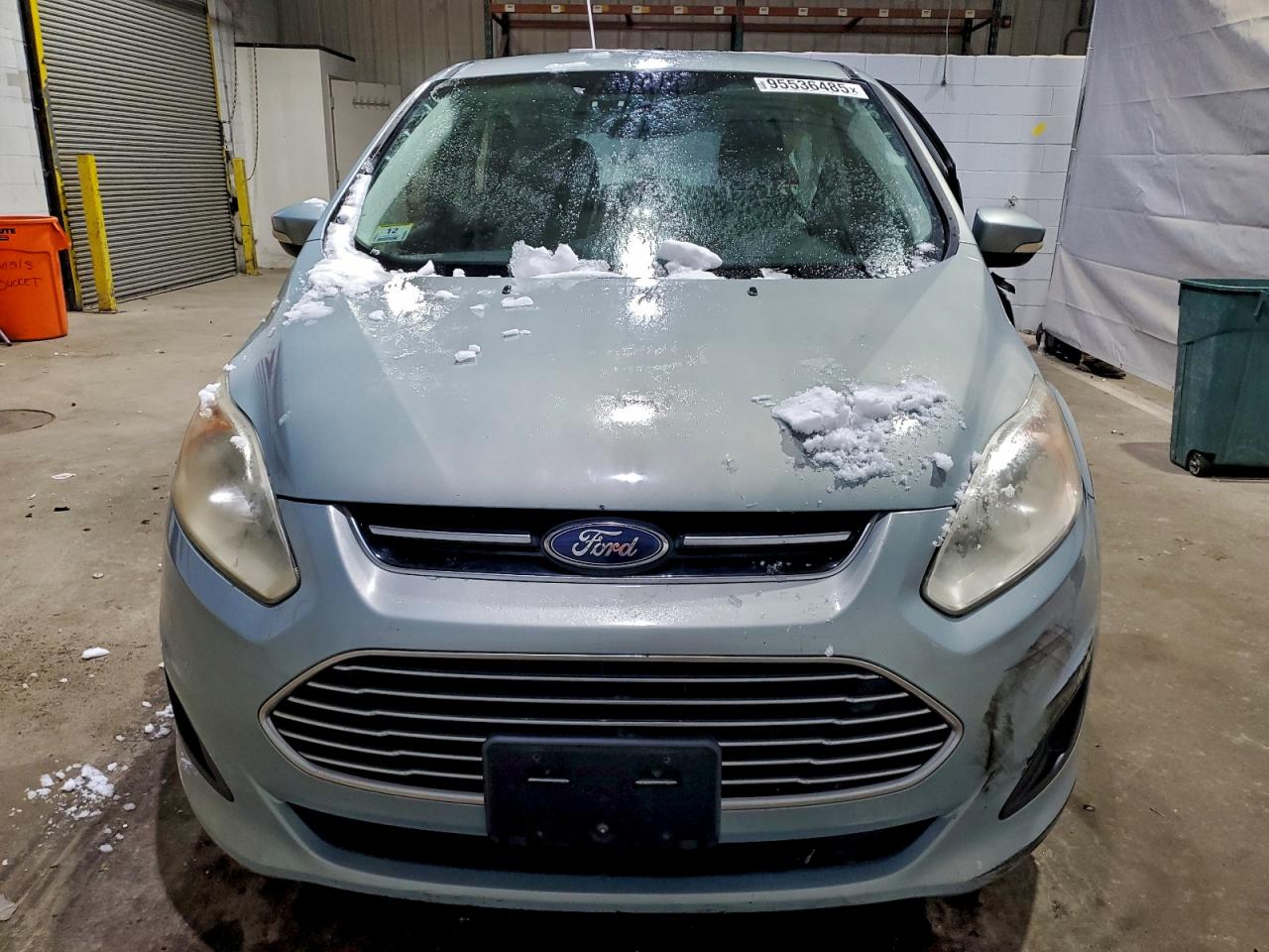 Ford Cmax Se Image 7