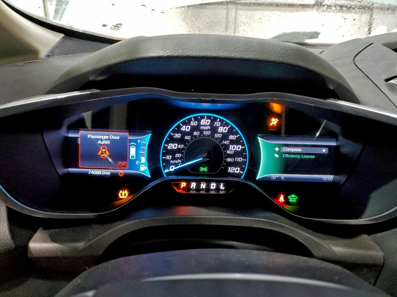 Ford Cmax Se Image 4