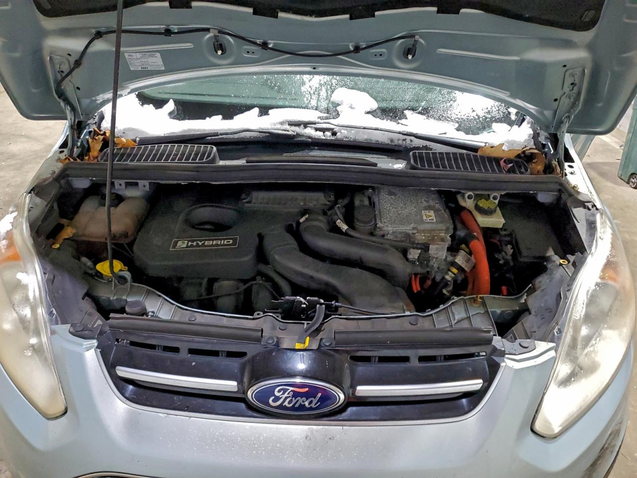 Ford Cmax Se Image 10