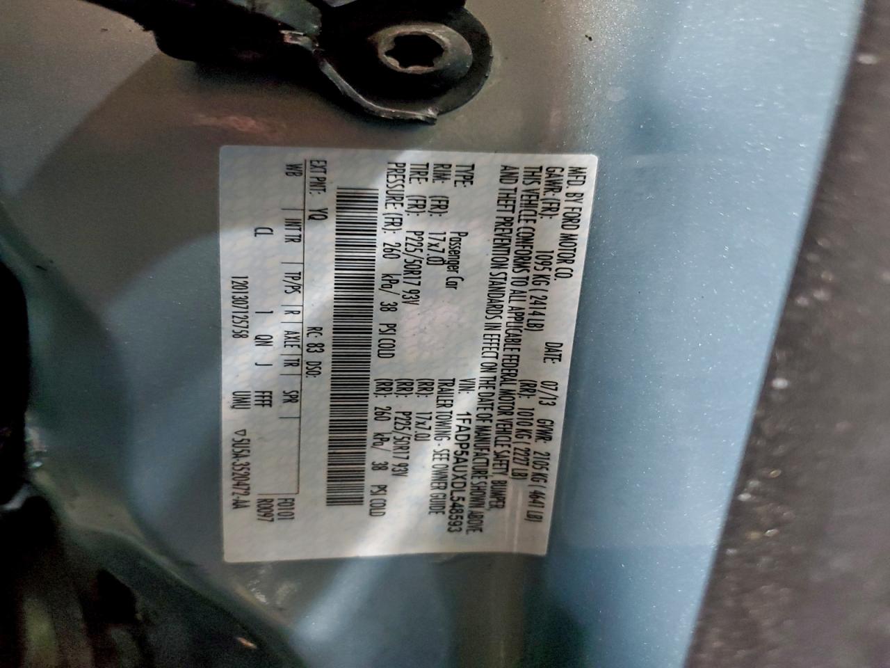 Ford Cmax Se Image 3