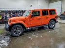 Jeep Wrangler Sahara Image 1