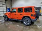 Jeep Wrangler Sahara Image 4
