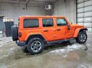 Jeep Wrangler Sahara Image 2