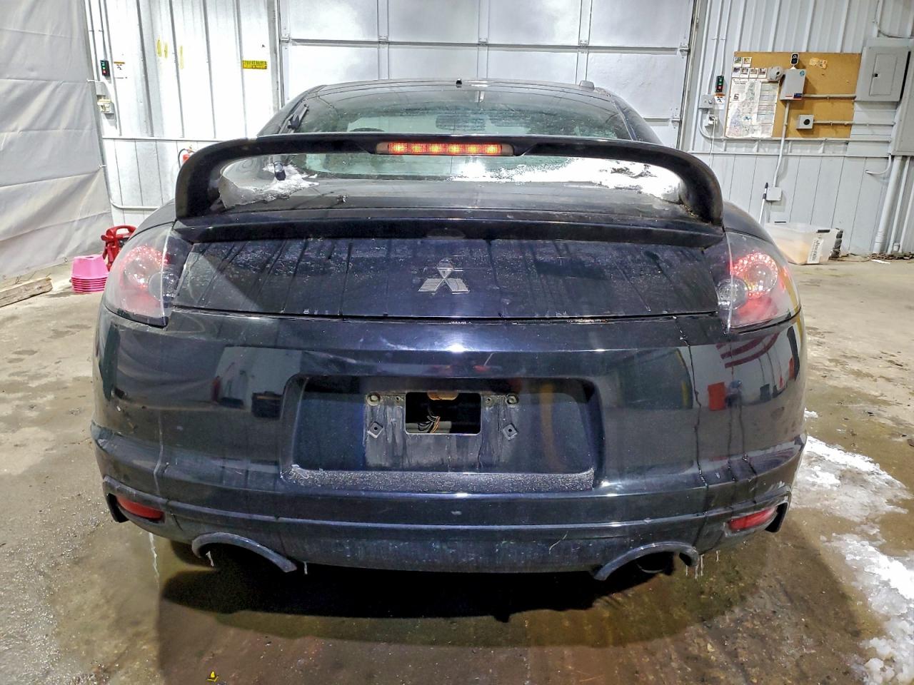 Mitsubishi Eclipse Gt Image 8