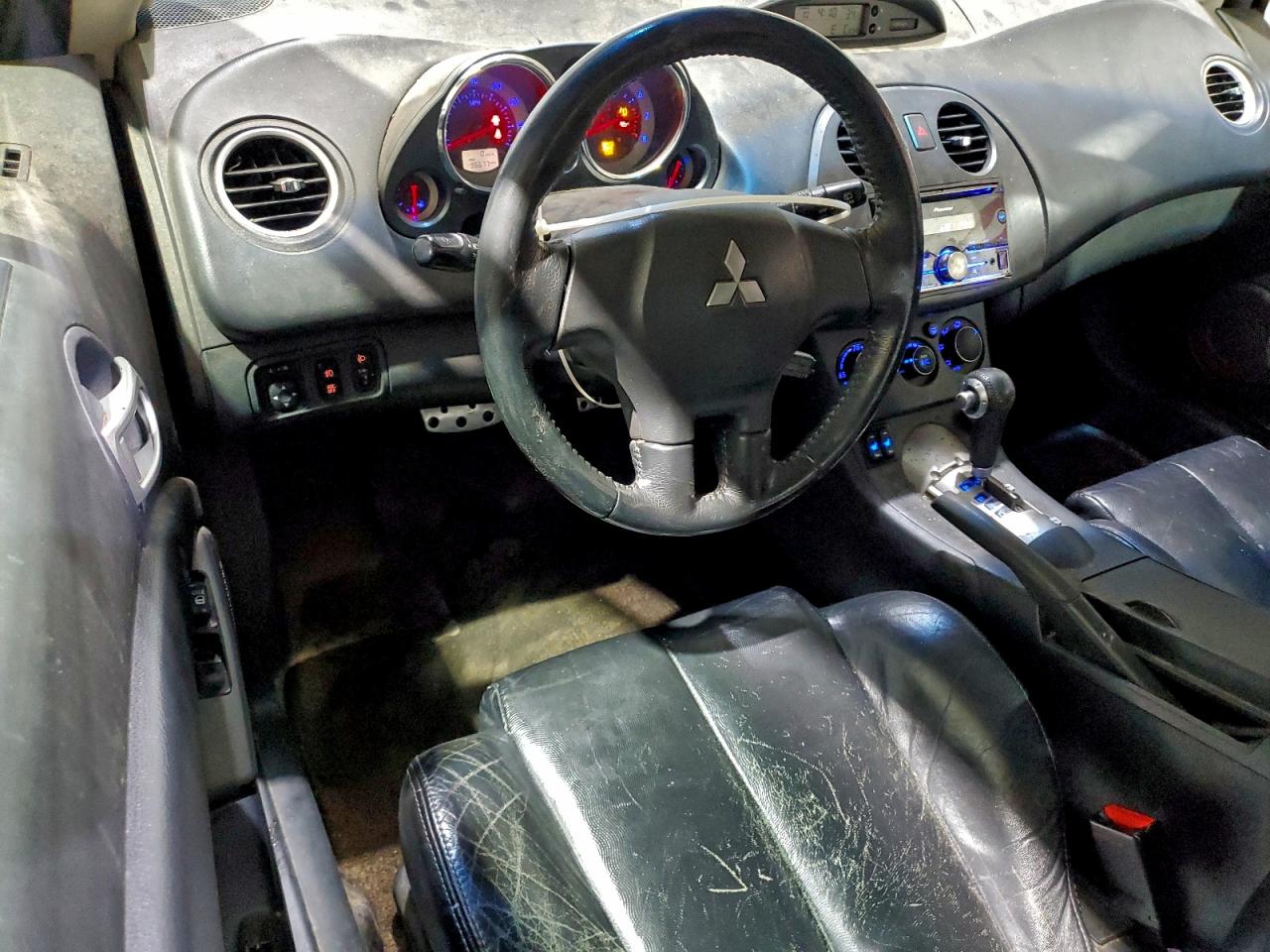 Mitsubishi Eclipse Gt Image 10