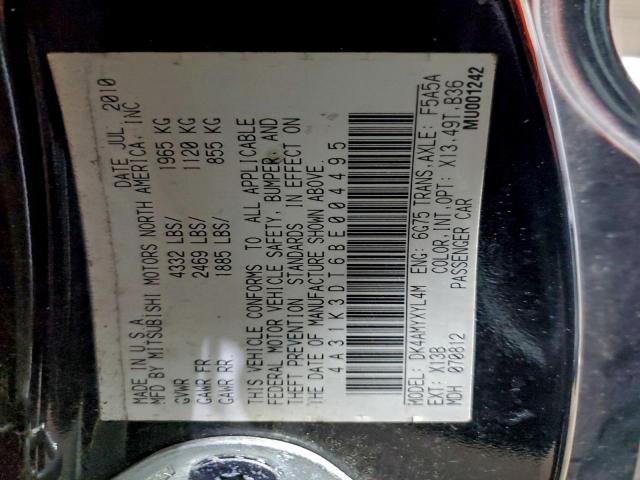 Mitsubishi Eclipse Gt Image 6