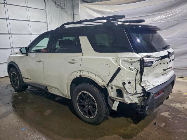 Nissan Pathfinder Sv Image 11