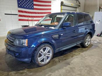  Salvage Land Rover Range Rover