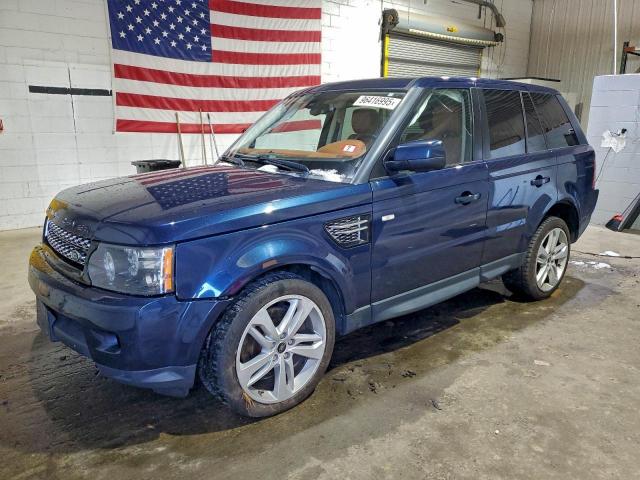  Salvage Land Rover Range Rover