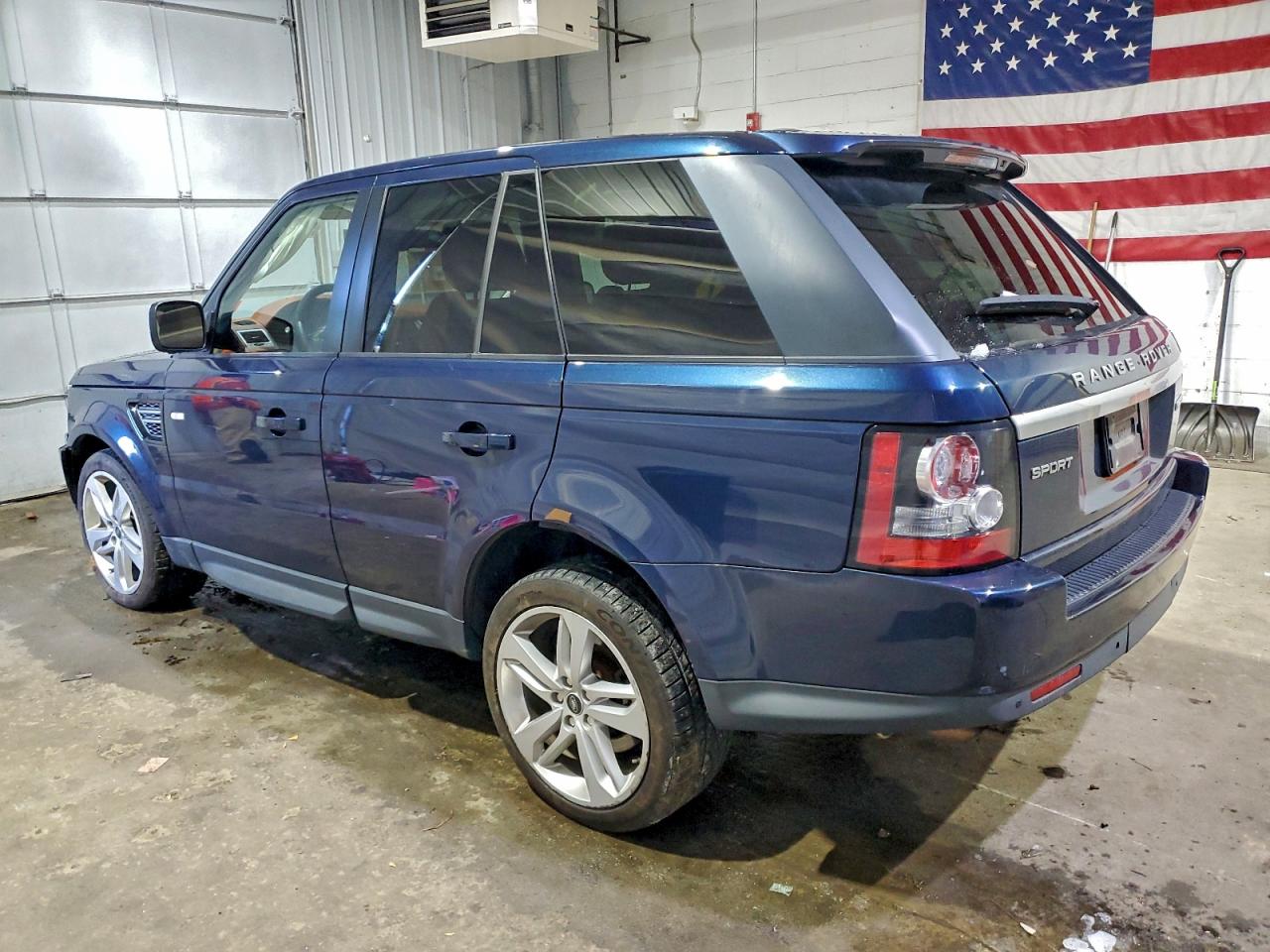 Land Rover Range Rover Hse Luxury Image 12