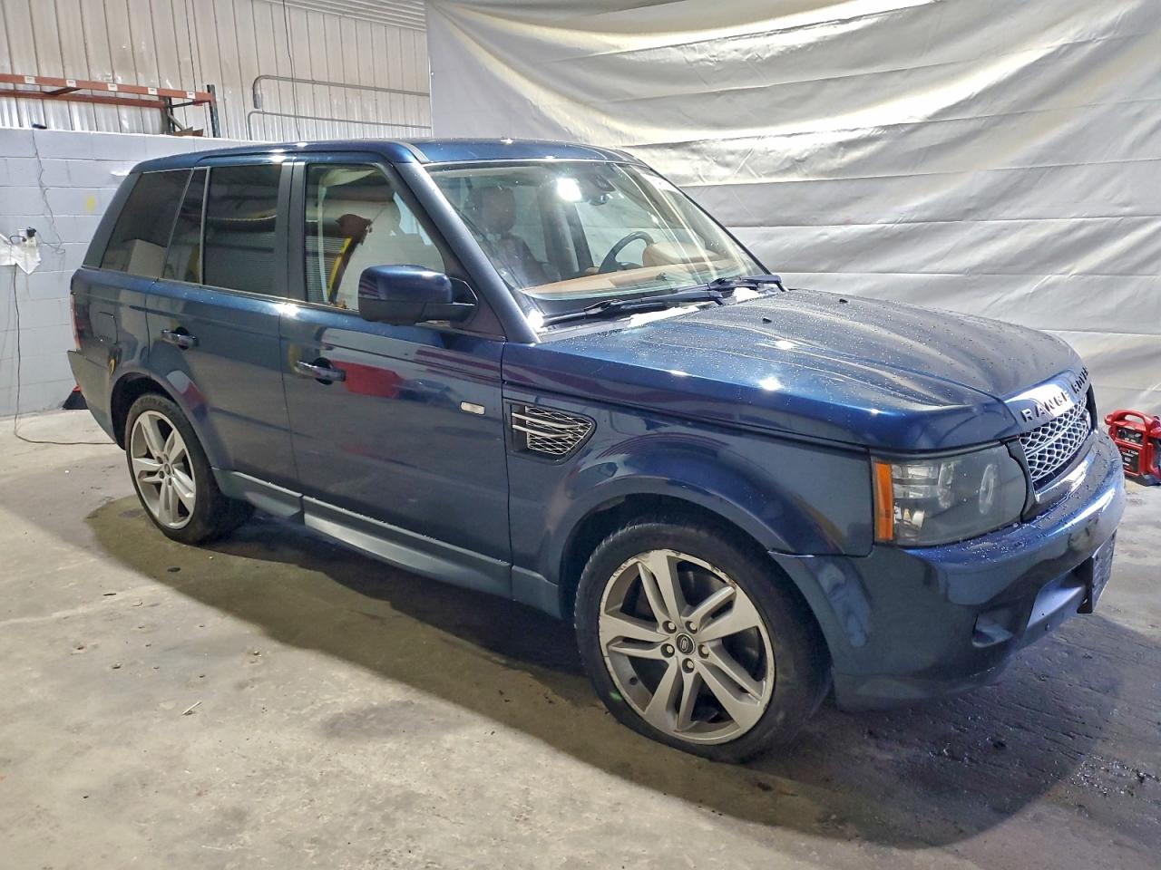 Land Rover Range Rover Hse Luxury Image 2