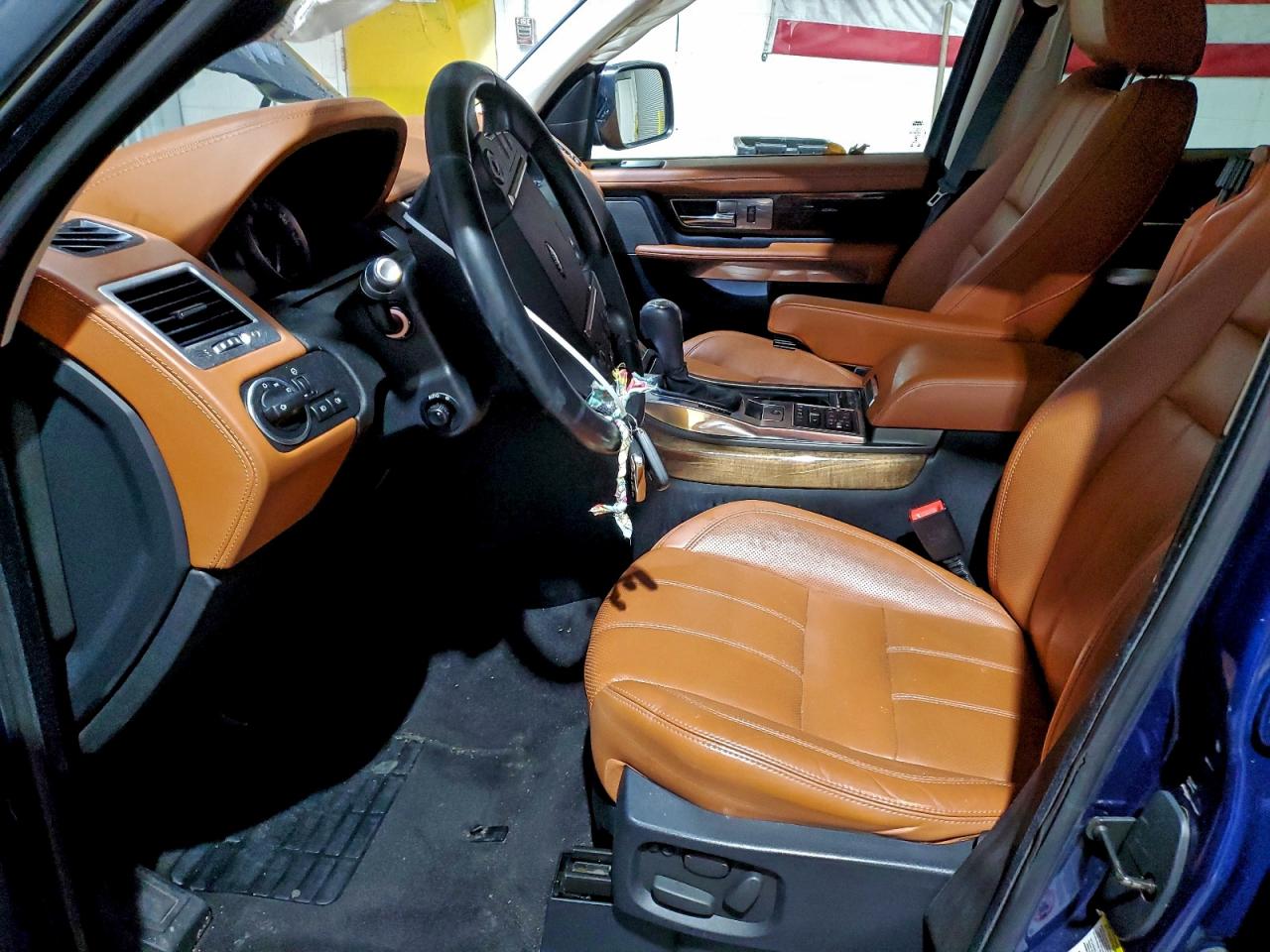 Land Rover Range Rover Hse Luxury Image 8