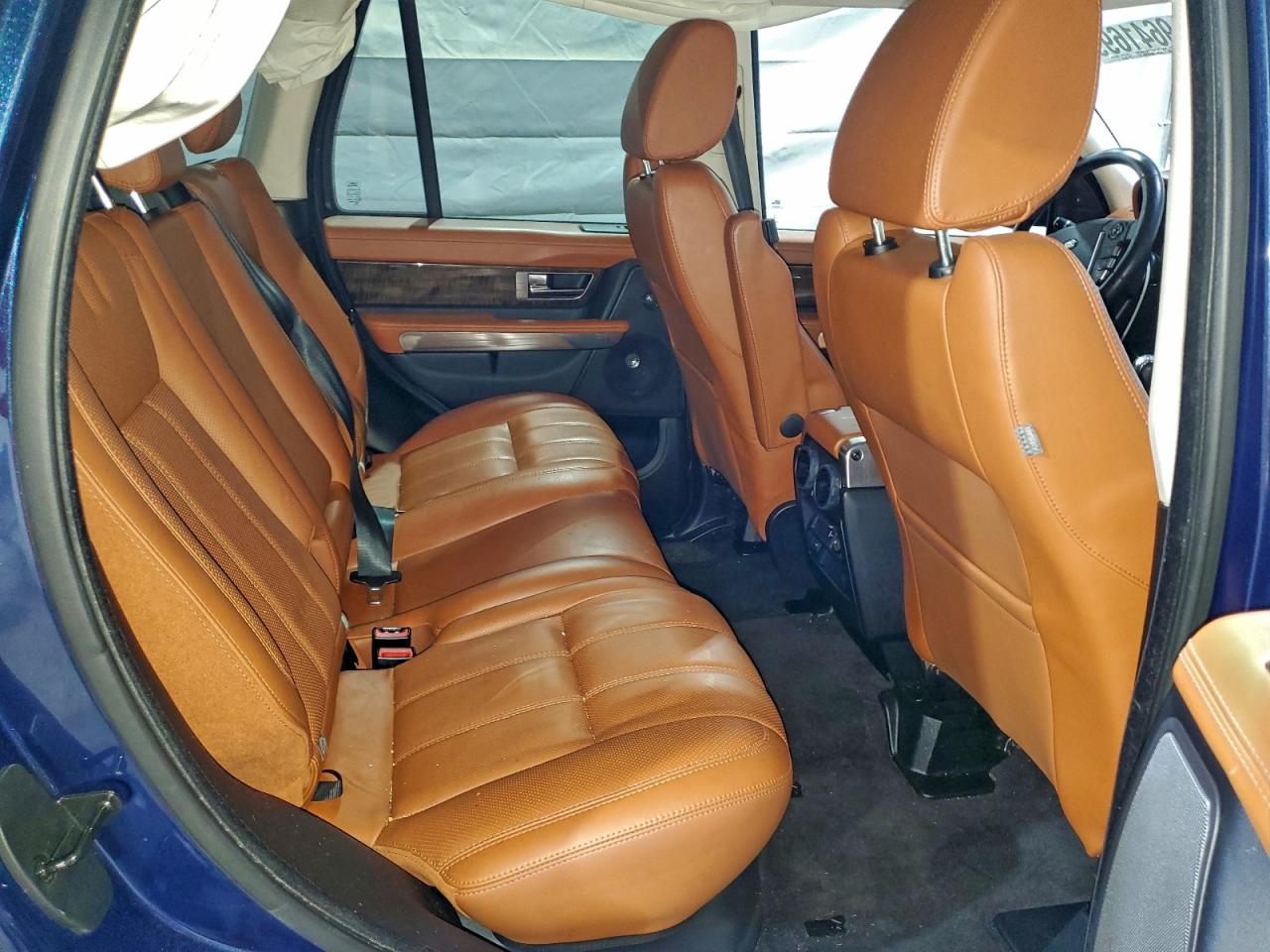 Land Rover Range Rover Hse Luxury Image 4