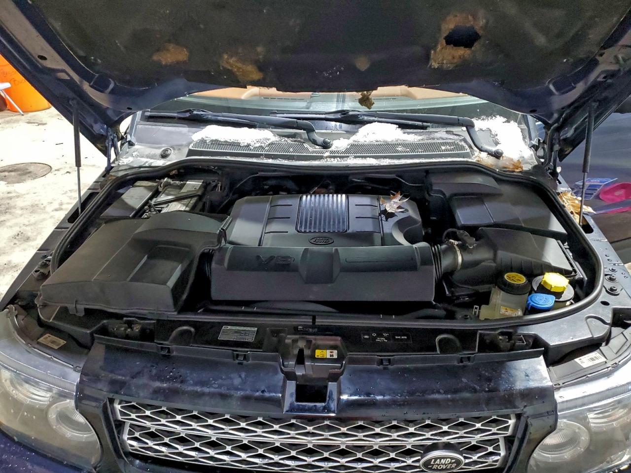 Land Rover Range Rover Hse Luxury Image 7