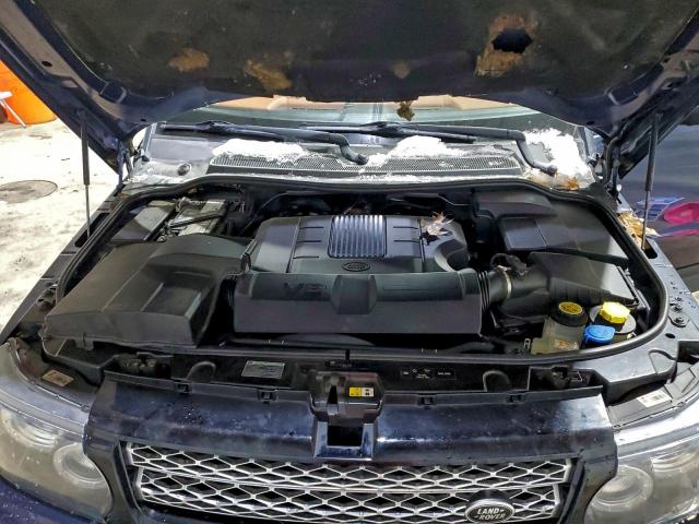 Land Rover Range Rover Hse Luxury Image 7