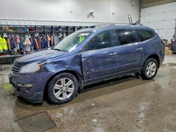  Salvage Chevrolet Traverse