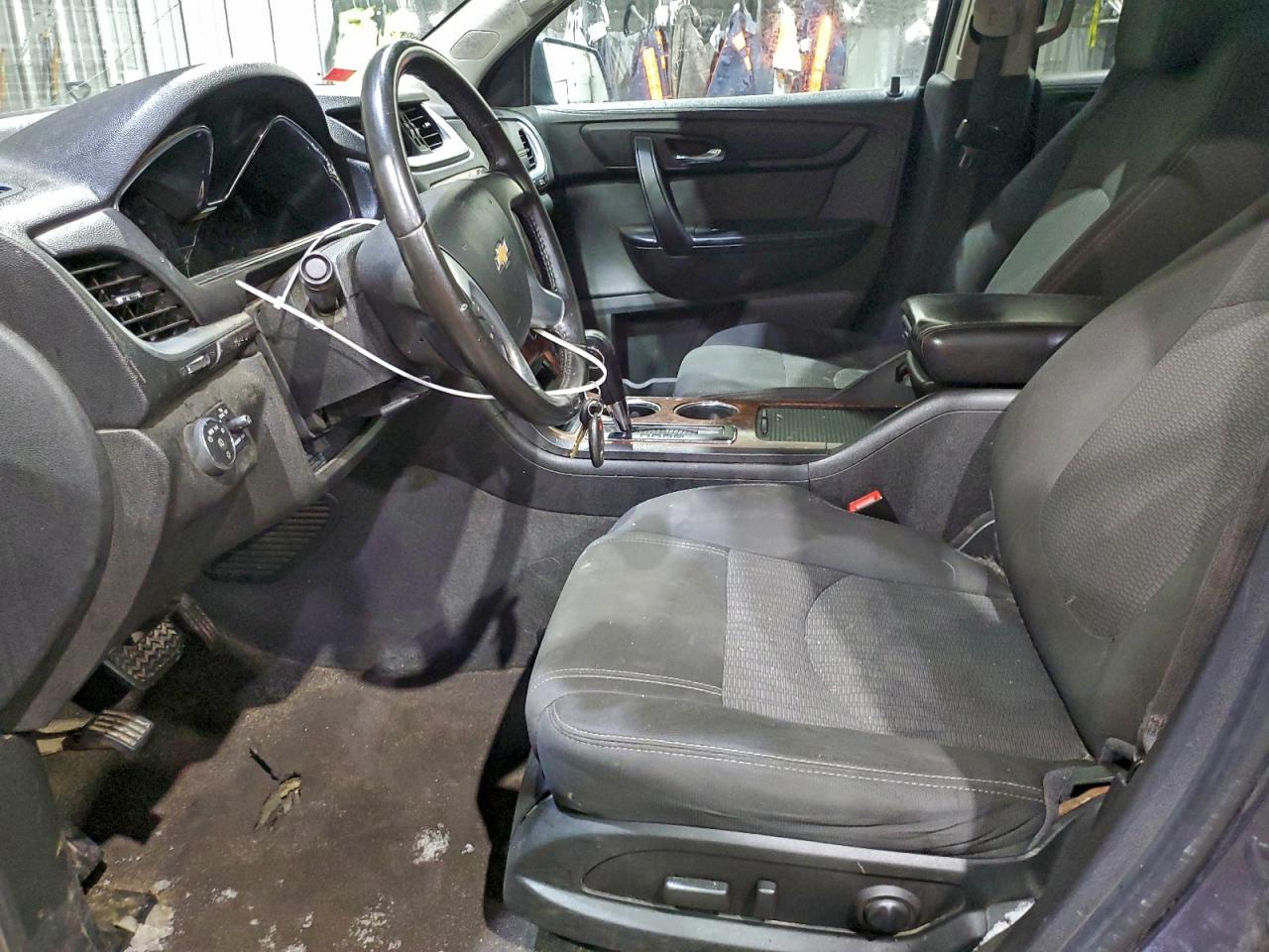 Chevrolet Traverse Lt Image 5