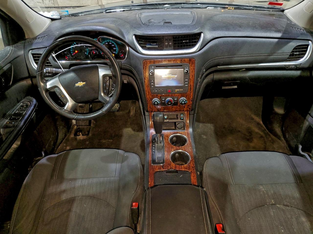 Chevrolet Traverse Lt Image 10