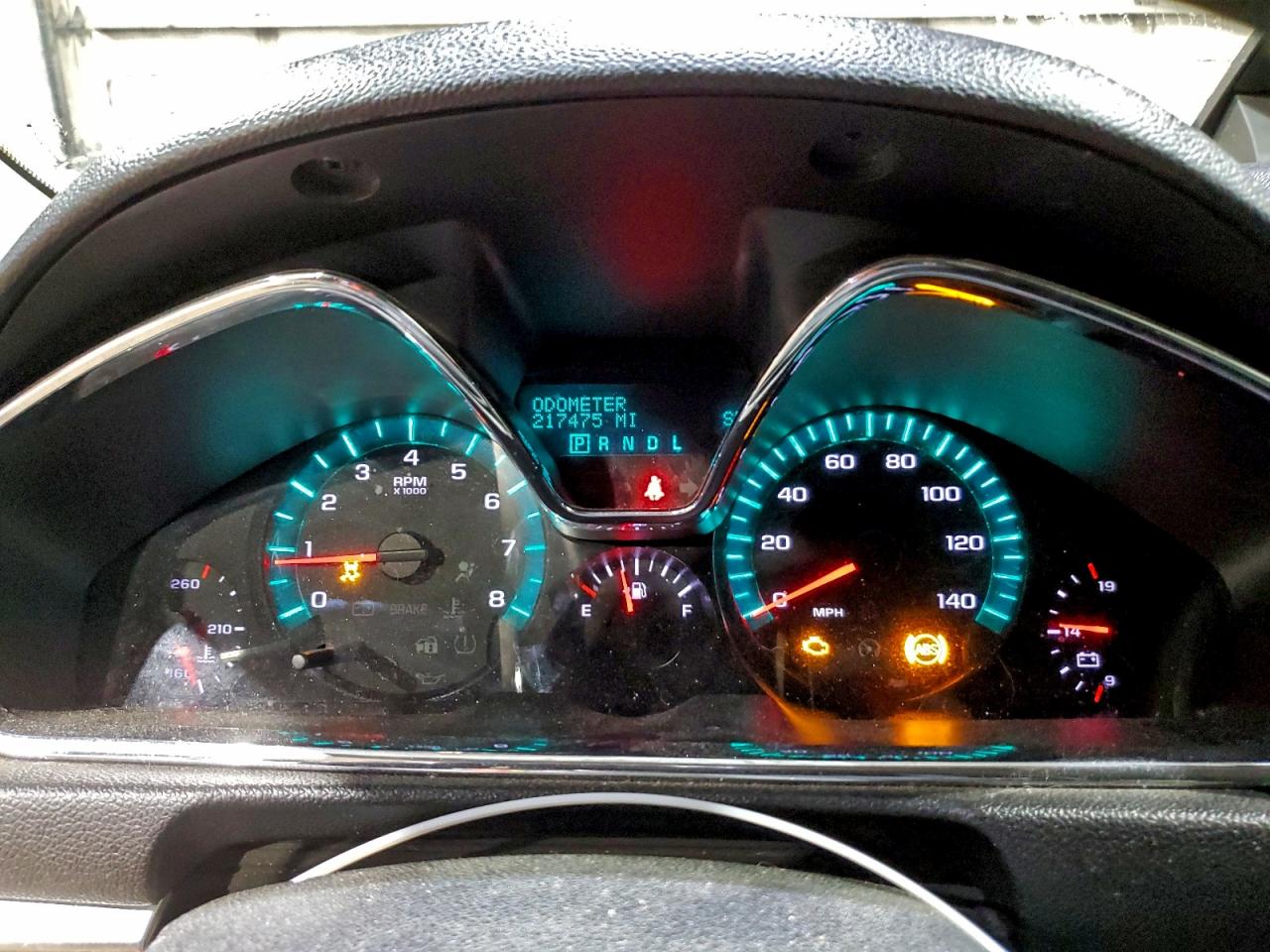 Chevrolet Traverse Lt Image 7