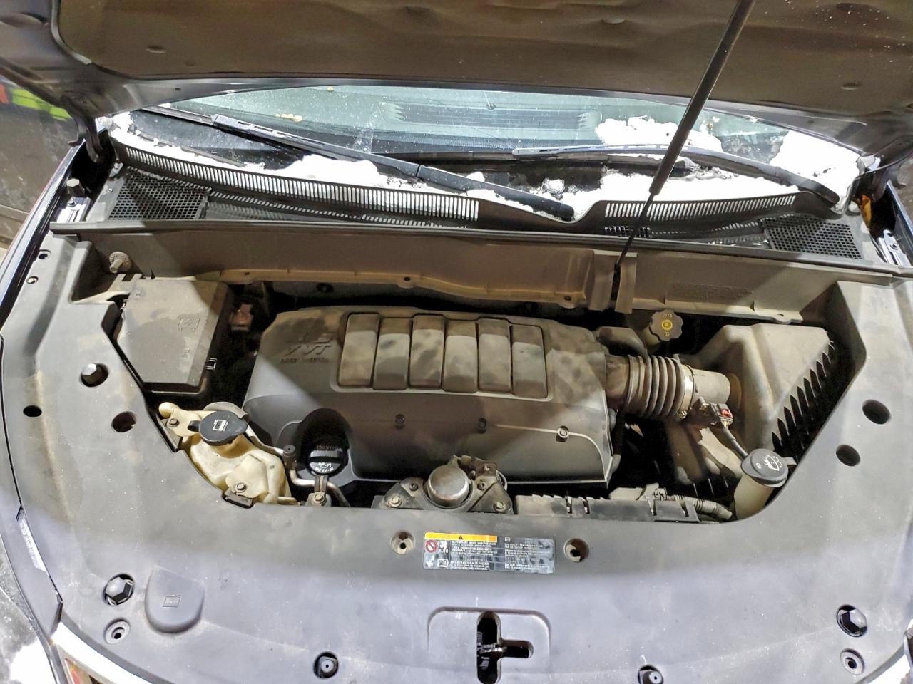 Chevrolet Traverse Lt Image 9