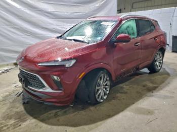  Salvage Buick Encore