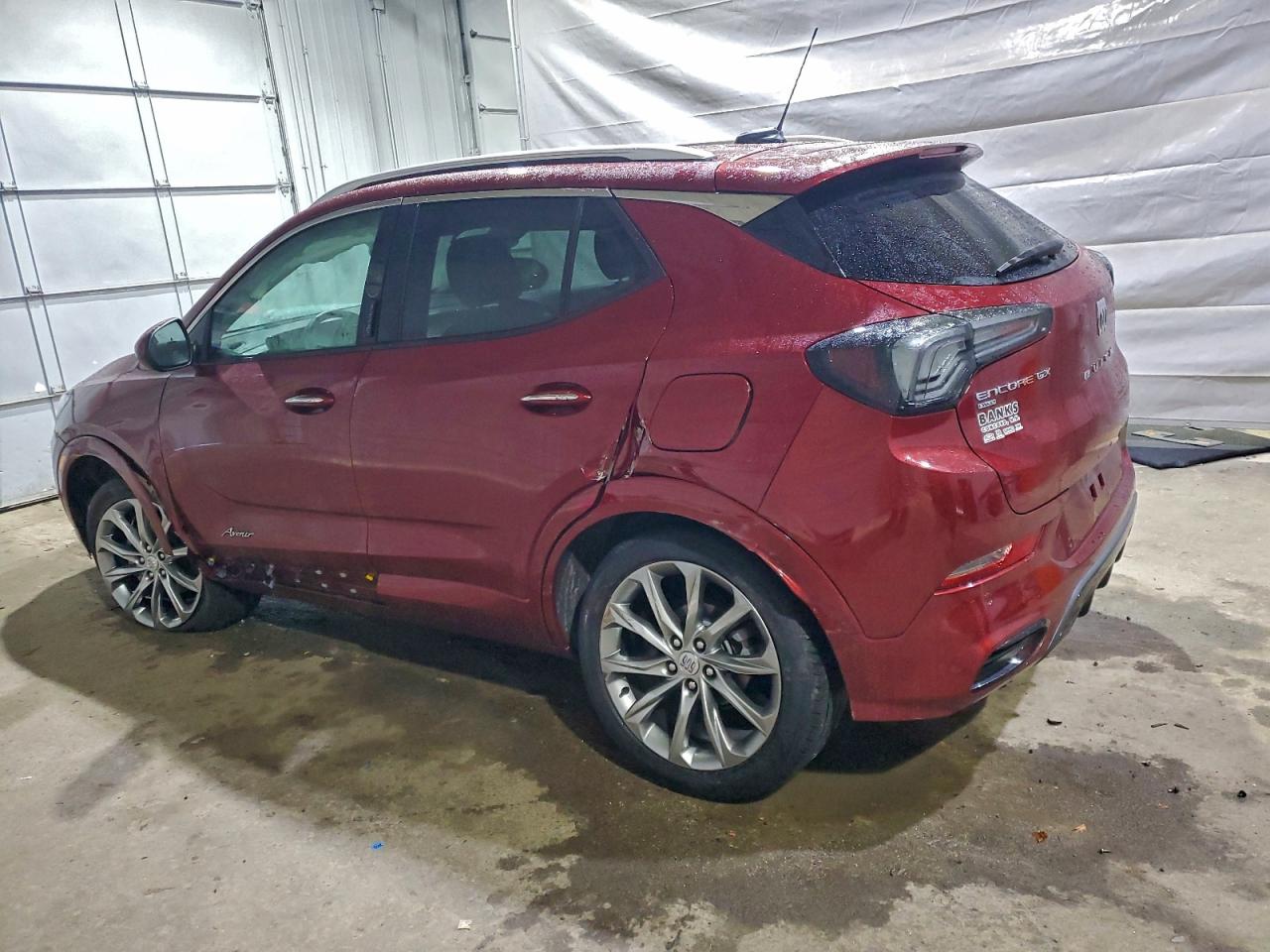 Buick Encore Avenir Image 2