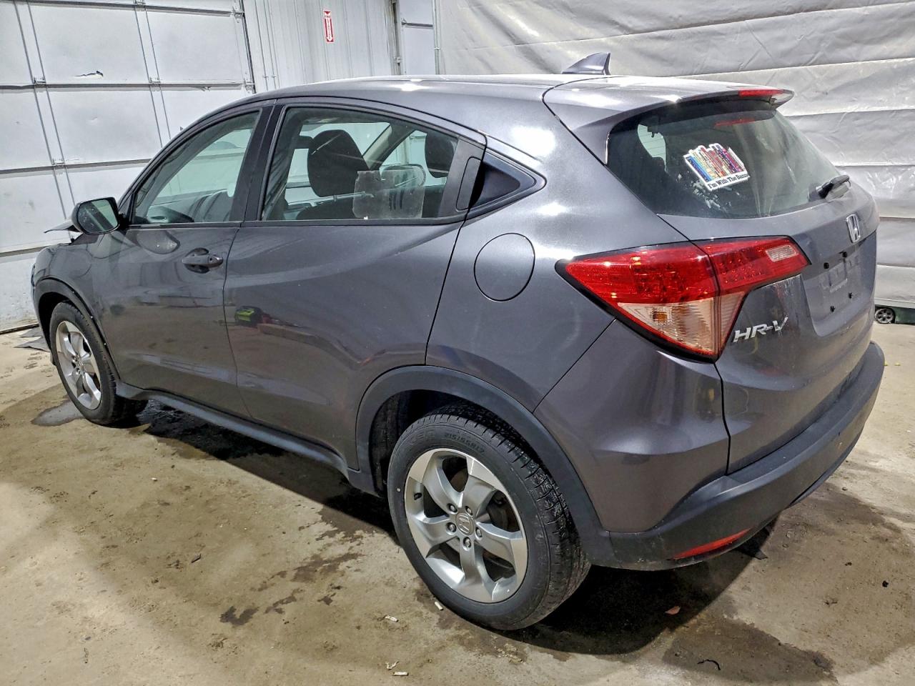 Honda HR-V Lx Image 3