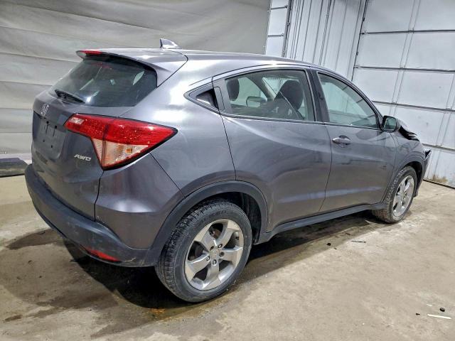 Honda HR-V Lx Image 5