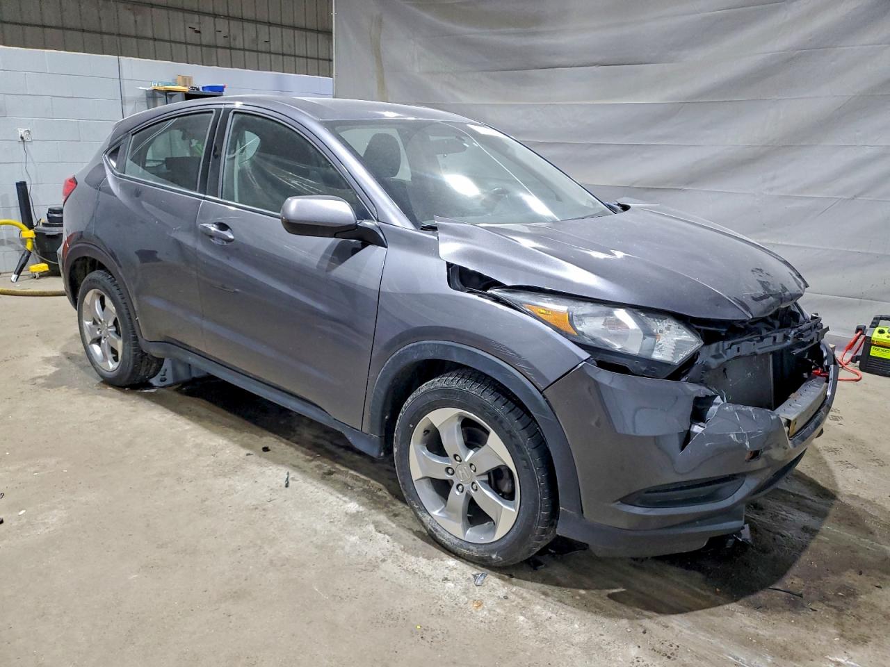 Honda HR-V Lx Image 6